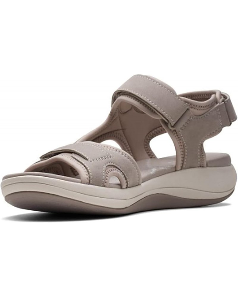 Womens Mira Bay Stone Textile $28.00 Sandals