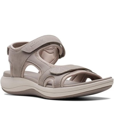 Womens Mira Bay Stone Textile $28.00 Sandals