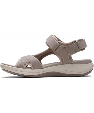 Womens Mira Bay Stone Textile $28.00 Sandals