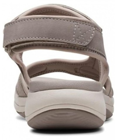 Womens Mira Bay Stone Textile $28.00 Sandals