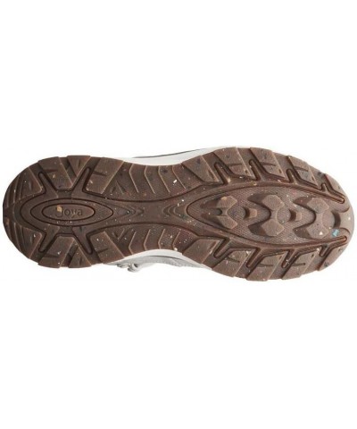 Montana PTX Women's Black Leather Boot Beige $72.24 Flats