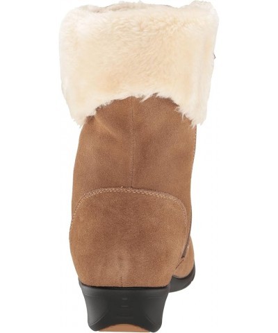 Womens WinslowMid CalfBoot Latte $17.85 Boots