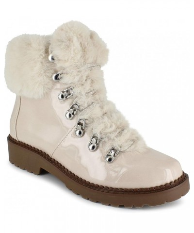 Women's Celestin Fashion Boot Beige $15.60 Boots