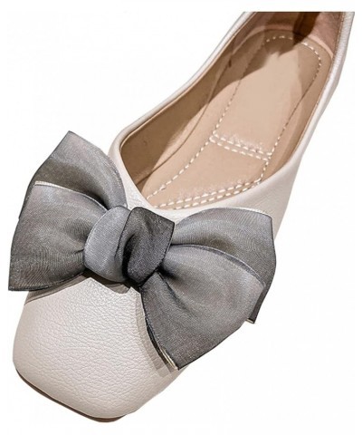 Women Ballerinas, Flats Shoe Soft and Comfortable for Any Occasion, Party, Date, Shopping for Women's Casual Wear,Flesh,36 37...