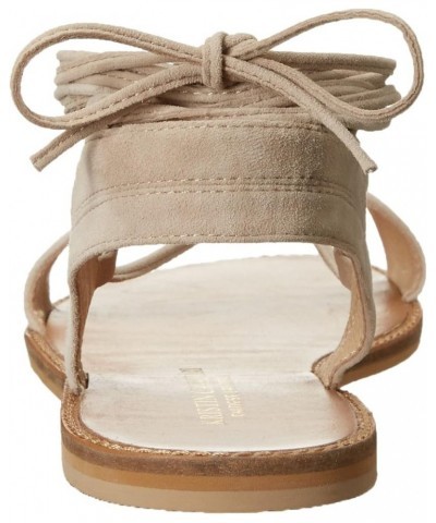 Women's Belle Gladiator Sandal Mushroom Suede $15.40 Sandals