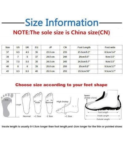 Fashion Womens Breathable Lace Up Shoes Flats Casual Shoes Women's Wide Flat Shoes Gift for Women Z 14-black $18.34 Fashion S...