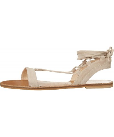 Women's Belle Gladiator Sandal Mushroom Suede $15.40 Sandals