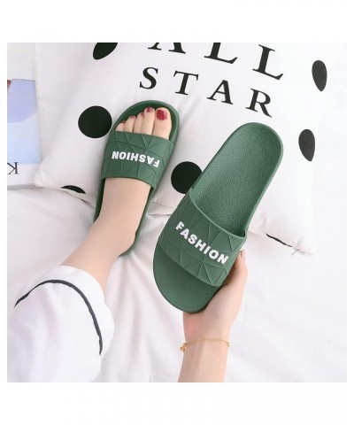 Shark Slippers Women and Men Bath Shoes All-Season Indoor Slippers Soft Sandals Dormitory Hotel Fitness Casual Slippers Outdo...