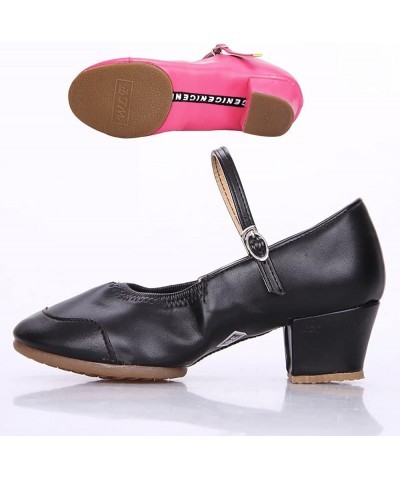 Heeled Sandals For Women Dressy Summer Woman Sandals Black Dance Shoes Women Sandals For Dresses Flats Heeled 2-black $14.74 ...