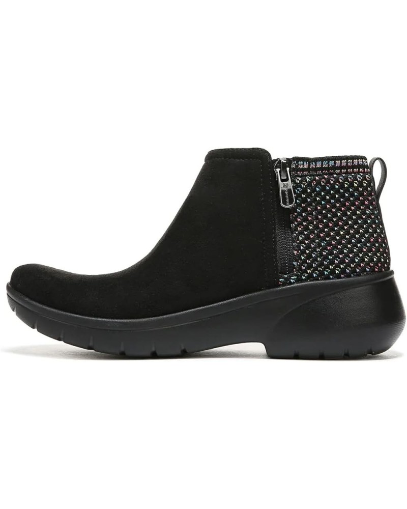 Womens Karma Boot Black/Rainbow $29.68 Boots