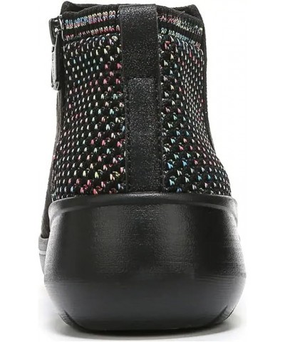 Womens Karma Boot Black/Rainbow $29.68 Boots