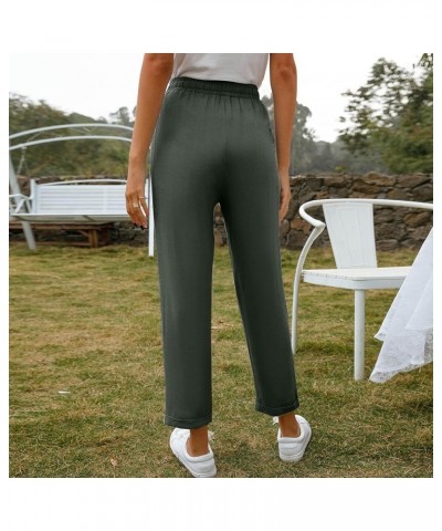 Sexy Casual Pants Romper for Women Light and Comfortable Trousers Breathable Casual Trousers Beach Women Sweet Ag-pants Hange...