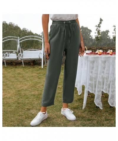 Sexy Casual Pants Romper for Women Light and Comfortable Trousers Breathable Casual Trousers Beach Women Sweet Ag-pants Hange...