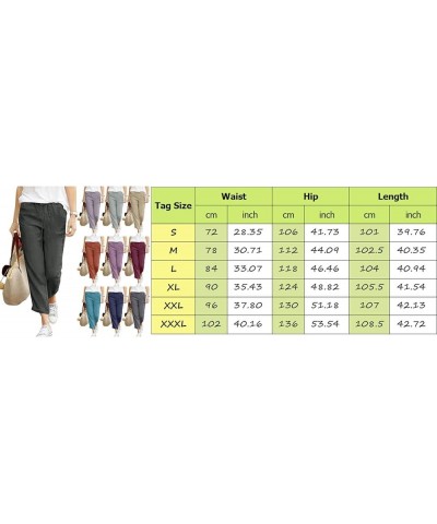 Sexy Casual Pants Romper for Women Light and Comfortable Trousers Breathable Casual Trousers Beach Women Sweet Ag-pants Hange...