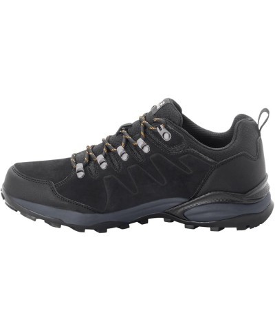 Women's Refugio Texapore Low M Hiking Shoe Phantom/Burly Yell $38.96 Outdoor Shoes