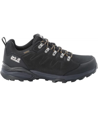 Women's Refugio Texapore Low M Hiking Shoe Phantom/Burly Yell $38.96 Outdoor Shoes