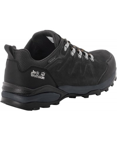 Women's Refugio Texapore Low M Hiking Shoe Phantom/Burly Yell $38.96 Outdoor Shoes