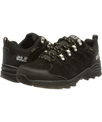 Women's Refugio Texapore Low M Hiking Shoe Phantom/Burly Yell $38.96 Outdoor Shoes