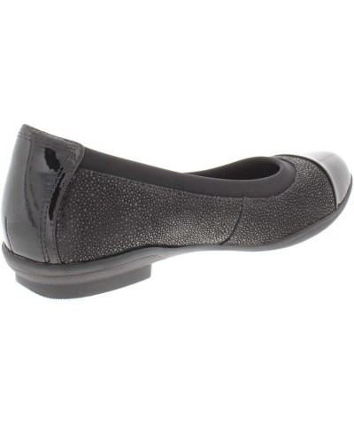 Womens Neenah Garden Black Nubuck $38.54 Flats