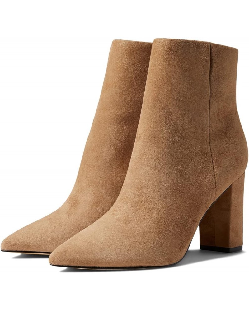 LTD Women's Ulani Ankle Boot Medium Natural $70.00 Boots