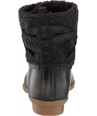 Women's Winter Boot Black/Brown $19.20 Outdoor Shoes