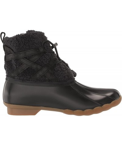 Women's Winter Boot Black/Brown $19.20 Outdoor Shoes