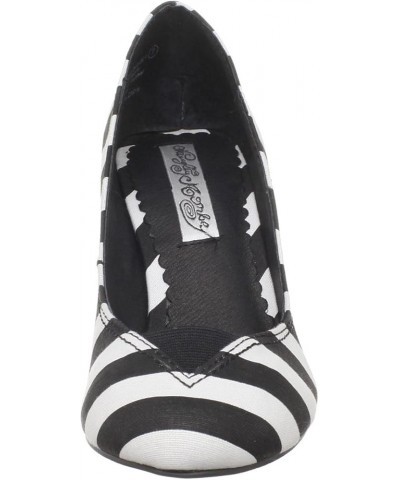 Women's Peek A Boo Black $17.78 Pumps