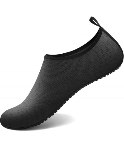 Water Shoes for Women Men Quick-Dry Aqua Socks Swim Beach Barefoot Yoga Exercise Wear Sport Accessories Pool Camping Must Hav...