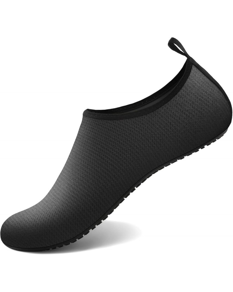 Water Shoes for Women Men Quick-Dry Aqua Socks Swim Beach Barefoot Yoga Exercise Wear Sport Accessories Pool Camping Must Hav...