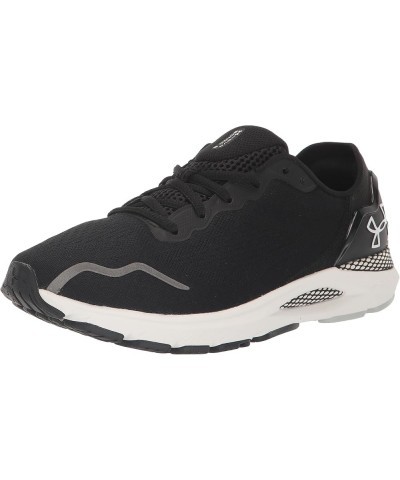 Women's HOVR Sonic 6 Running Shoe (001) Black/Black/White $32.54 Athletic Shoes