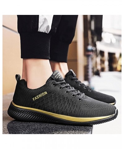 Couples Sports Lace-Up Breathable Sneakers Men Runing Outdoor Shoes Mesh Women Women's Sneakers Fashion Sneakers for Women St...