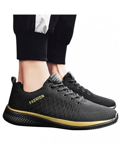 Couples Sports Lace-Up Breathable Sneakers Men Runing Outdoor Shoes Mesh Women Women's Sneakers Fashion Sneakers for Women St...