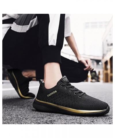 Couples Sports Lace-Up Breathable Sneakers Men Runing Outdoor Shoes Mesh Women Women's Sneakers Fashion Sneakers for Women St...