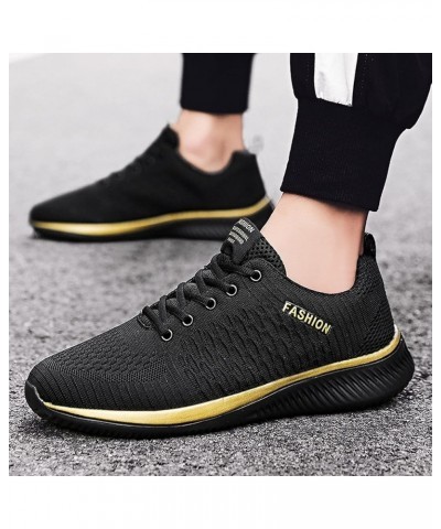 Couples Sports Lace-Up Breathable Sneakers Men Runing Outdoor Shoes Mesh Women Women's Sneakers Fashion Sneakers for Women St...