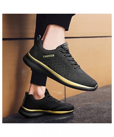 Couples Sports Lace-Up Breathable Sneakers Men Runing Outdoor Shoes Mesh Women Women's Sneakers Fashion Sneakers for Women St...