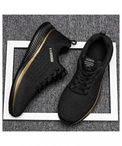 Couples Sports Lace-Up Breathable Sneakers Men Runing Outdoor Shoes Mesh Women Women's Sneakers Fashion Sneakers for Women St...