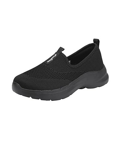 Sneakers for Women Fashion Spring Summer Autumn Women Thick Sole Lightweight Mesh Breathable (Dark Gray, 7.5) 8 Black $17.03 ...