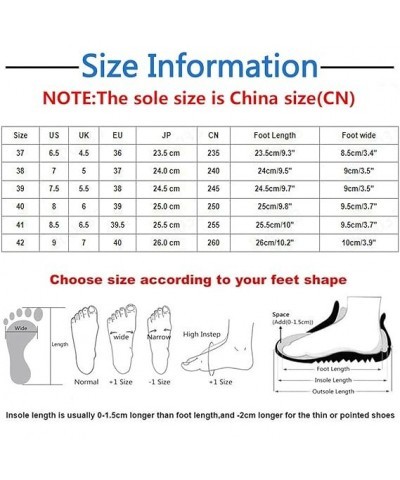 Sneakers for Women Fashion Spring Summer Autumn Women Thick Sole Lightweight Mesh Breathable (Dark Gray, 7.5) 8 Black $17.03 ...