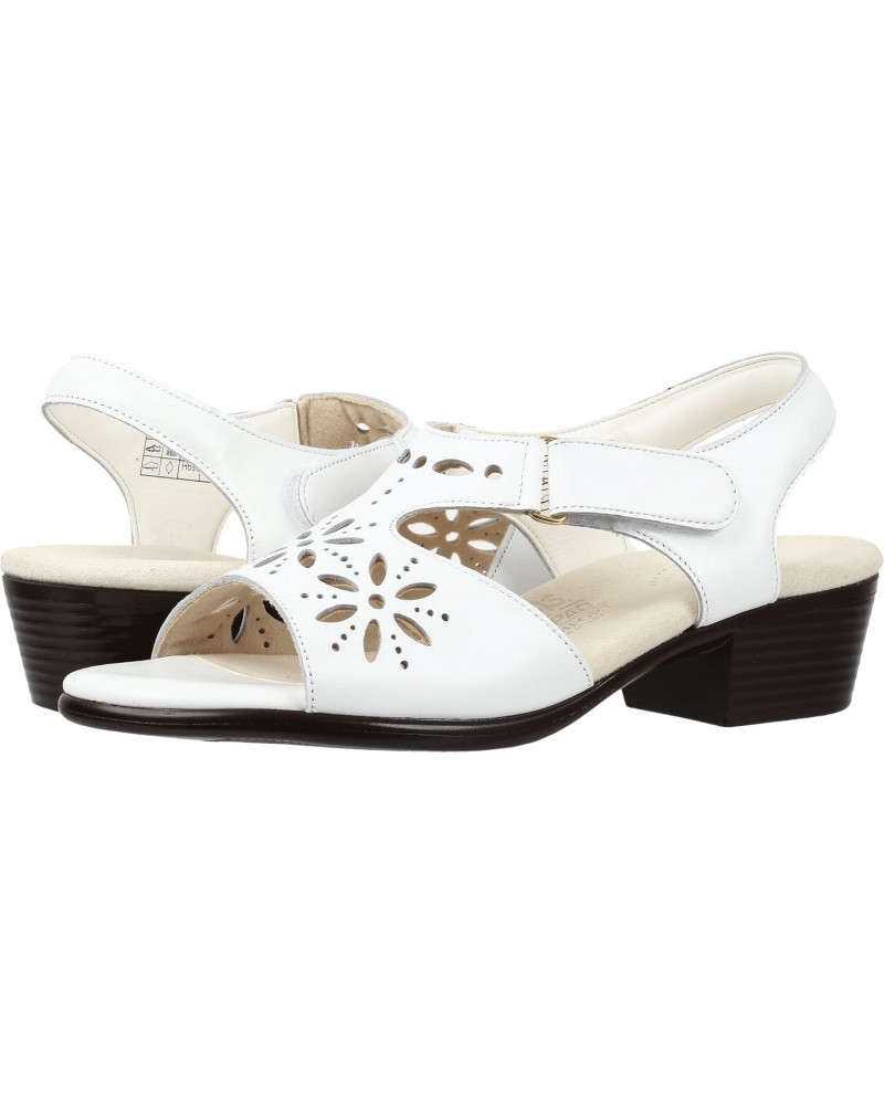 SAS Women's Sunburst White 7.5 M (M) (B) US $74.39 Sandals