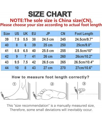 sandals Men Foldable Flats Black Flip Flops For Men Recovery Slides Men Deadlift Platform Wedge Heels For Men Heeled S F-blac...