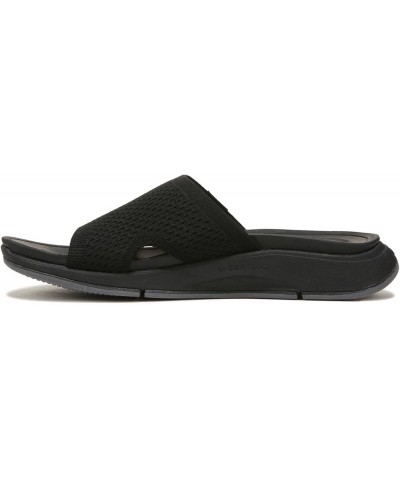 Women's Triumph Recovery Slide Sandal Black $22.00 Sandals