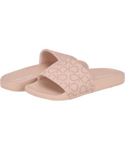 women's Athens Slide Sandal Pink Multi 680 $15.74 Sandals