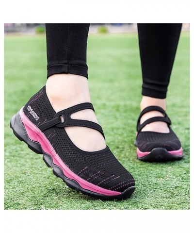 Slip on Walking Shoes for Women Cute Shoes White Leather Sneakers for Women Tennis Shoes White Leather Sneakers Black $21.48 ...