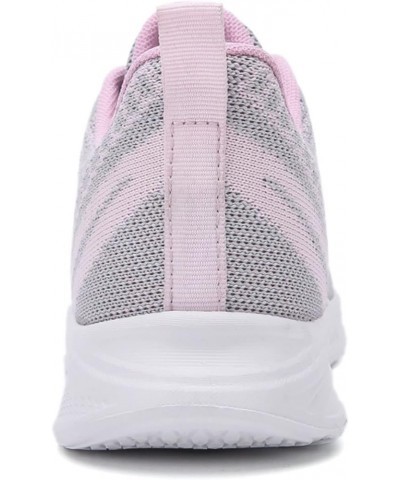 Women Running Sneaker, Lightweight Walking Tennis Shoes, Non Slip for Work Travel Summer Shoes for Women Pink $17.12 Athletic...