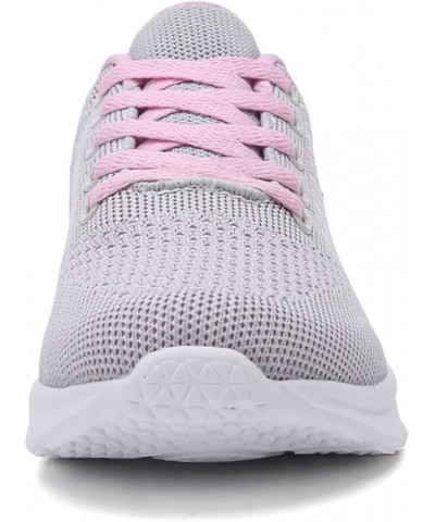 Women Running Sneaker, Lightweight Walking Tennis Shoes, Non Slip for Work Travel Summer Shoes for Women Pink $17.12 Athletic...