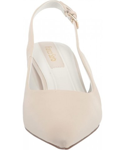 Womens Racer Slingback White $25.62 Pumps