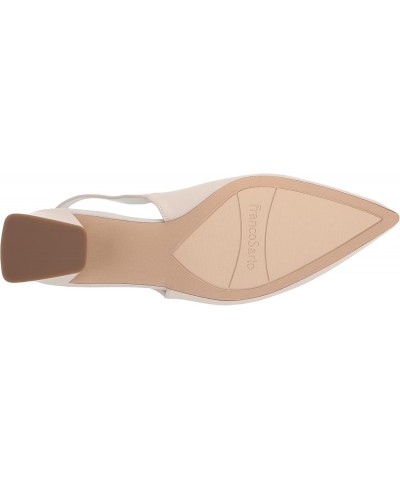 Womens Racer Slingback White $25.62 Pumps