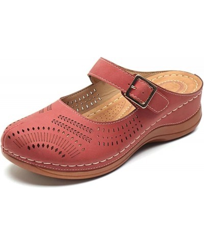 Orthopedic Shoes for Women Dressy Casual Sandals Women Dressy Summer Flat Wide Women Summer Shoes Closed Toes Orthopaedic Sho...