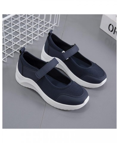 Women Sneakers Trainers Mesh Casual Womens Tennis Shoes Womens Summer Trainers Z 05-black $12.37 Athletic Shoes