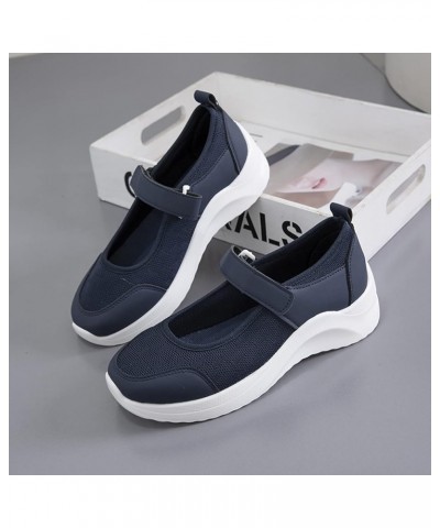 Women Sneakers Trainers Mesh Casual Womens Tennis Shoes Womens Summer Trainers Z 05-black $12.37 Athletic Shoes